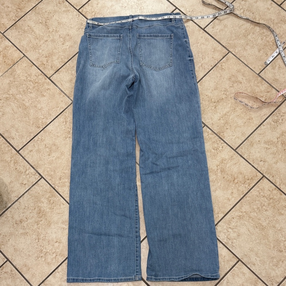 Blue Denim Jeans